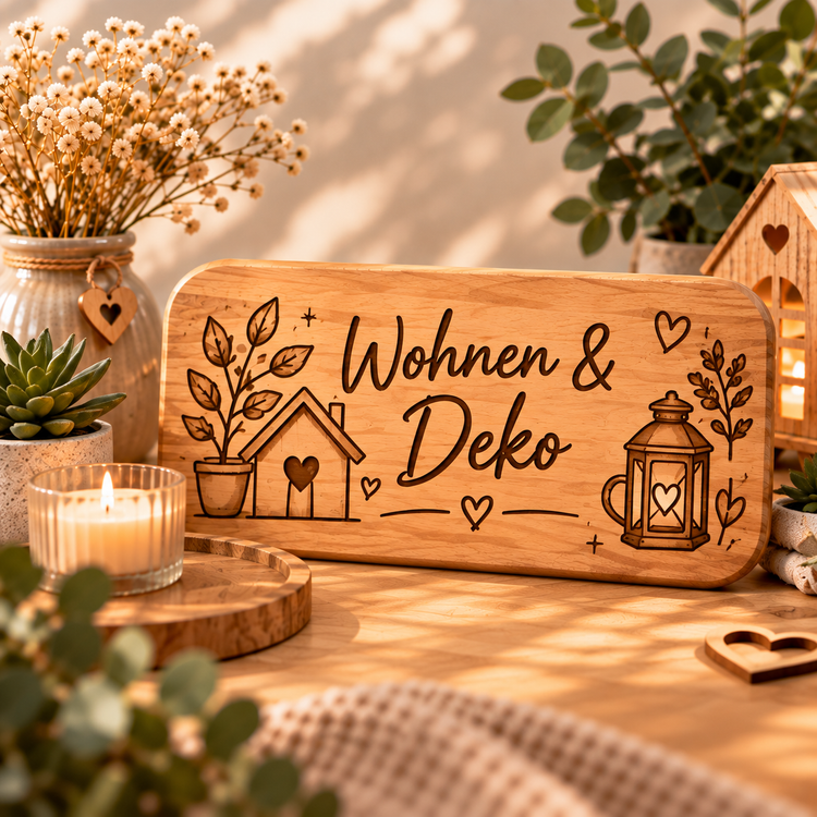 Wohnen & Deko