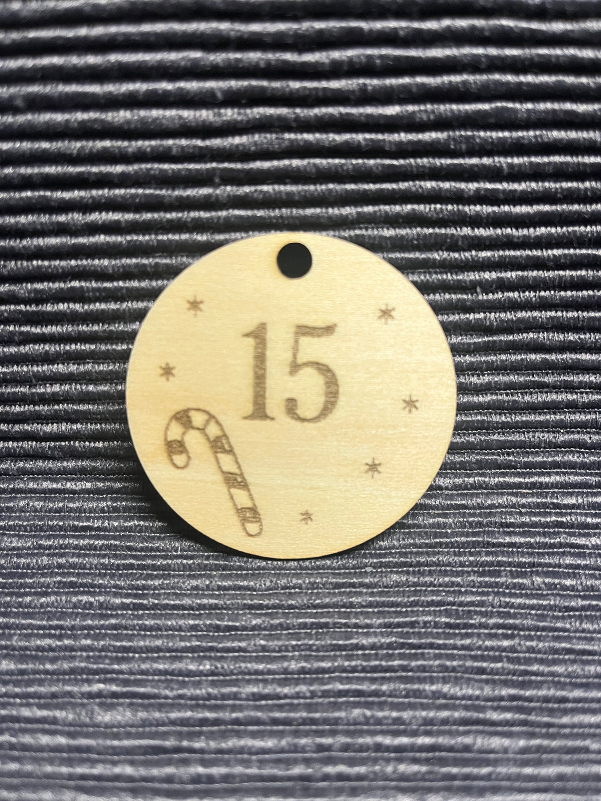 Adventskalender-Anhänger
