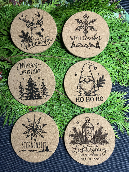 Untersetzer "Weihnachten"