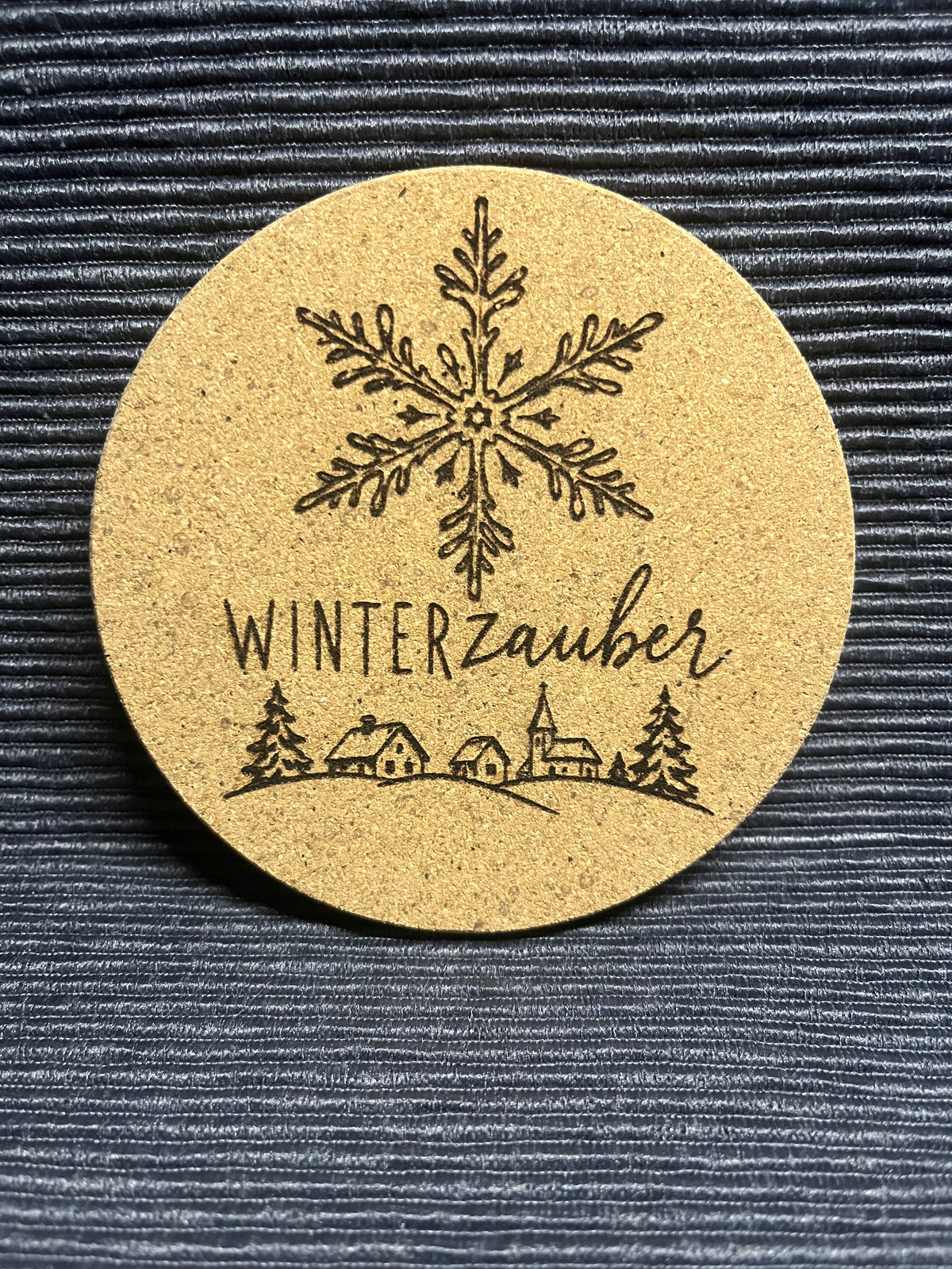 Untersetzer "Weihnachten"