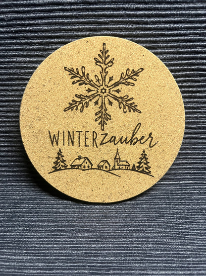 Untersetzer "Weihnachten"