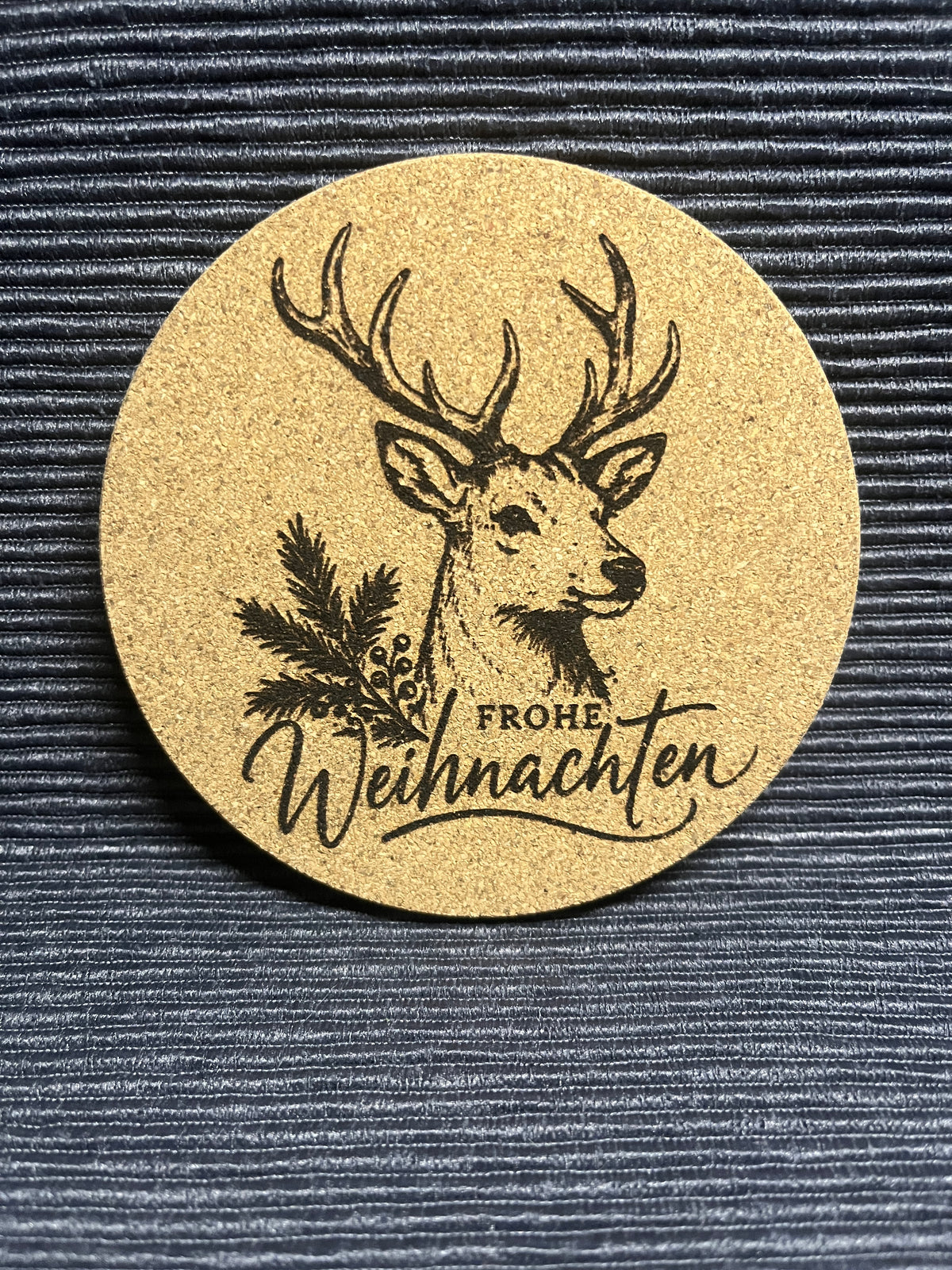 Untersetzer "Weihnachten"