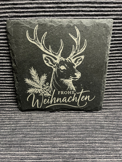 Untersetzer "Weihnachten"